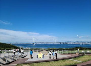 Awaji Service Area For Sumuto (down)