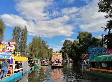 mexico/mexico-city/xochimilco/attraction/trajineras-xochimilco
