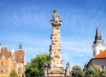 hungary/kecskemet/attraction/szentharomsag-oszlop