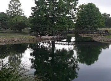 James H. McBride Arboretum