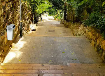 Achrafieh Stairs