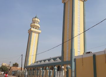 senegal/kolda/attraction/grande-mosquee-de-kolda