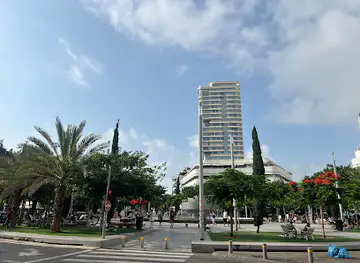 Kikar Dizengoff