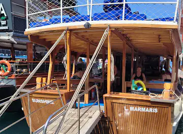 Marmaris sunshine boat