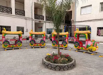 DINA PARC (Parc d'attraction familiale)