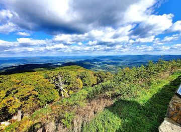 virginia/skyline-drive/attraction/hogwallow-flats-overlook