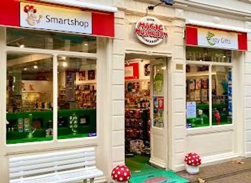 netherlands/amersfoort/attraction/the-magic-mushroom-gallery