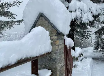 Monte Bianco, Territorio Italiano