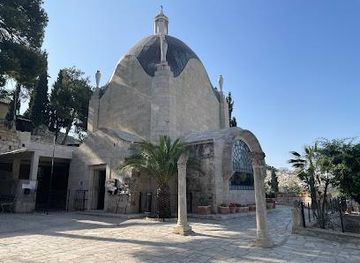 israel/modi-in/attraction/dominus-flevit-church