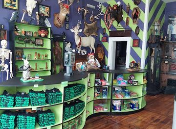 kansas/cherokee-lowlands/attraction/eyegore-s-curiosities-and-monster-museum