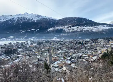 Panoramic Viewpoint - Bormio Panoramic