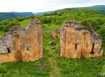 georgia/kvemo-kartli/attraction/samshvilde-fortress