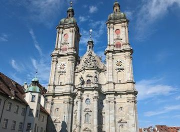 liechtenstein/ruggell/attraction/st-gallen-cathedral