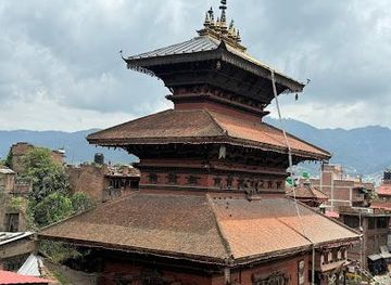 nepal/bhaktapur/attraction/bhairavnath-temple