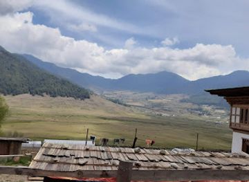 bhutan/phobjikha-valley/attraction/black-necked-crane-visitor-centre-phobjikha