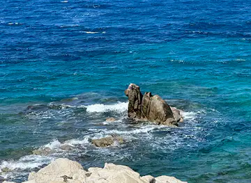 Camel Rock