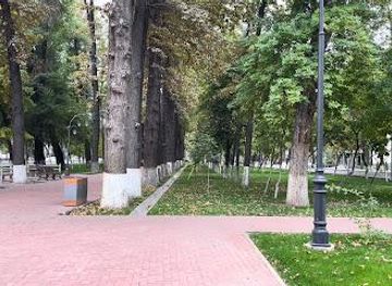 kyrgyzstan/bishkek/attraction/oak-rows-walk
