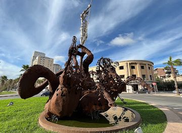 albania/durres-coast/attraction/rodon-the-god-of-the-sea