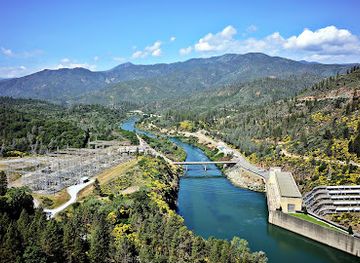 Shasta Dam Visitors Center
