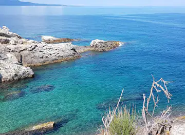 The Bay of Heart Shaped Rock