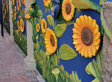 Colourful Willemstad