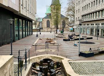 germany/essen/attraction/kennedyplatz