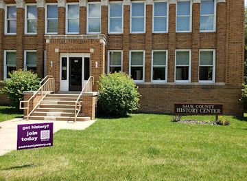 wisconsin/baraboo-range/attraction/sauk-county-history-center