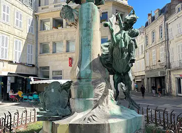Place des petits bancs