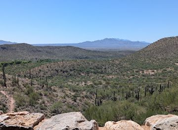 Colossal Cave Mountain Park