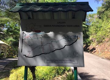 brunei/temburong-district/attraction/tasek-lama-recreational-park