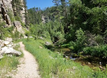south-dakota/spearfish-canyon/attraction/iron-creek-trail