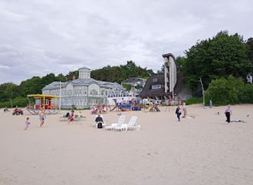 latvia/jurmala/attraction/dzintaru-pludmale