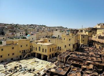 morocco/sais/attraction/tannery-sidi-moussa
