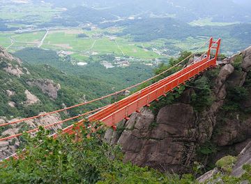 south-korea/honam-region/attraction/wolchulsan-national-park