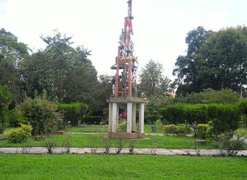 nepal/patan/attraction/bhrikuti-mandap-park