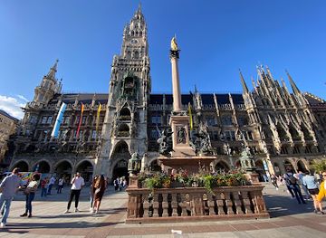 germany/munich/attraction/fischbrunnen