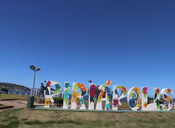 Cartel de Piriápolis