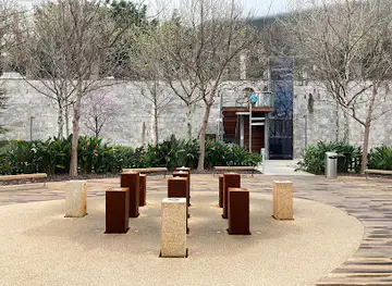 Fountain.