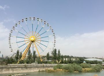 tajikistan/tursunzoda/attraction/omar-khayyam-park