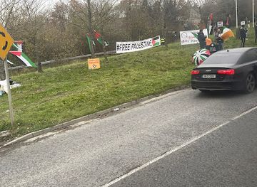 ireland/county-kildare/attraction/ghost-horses-sculpture