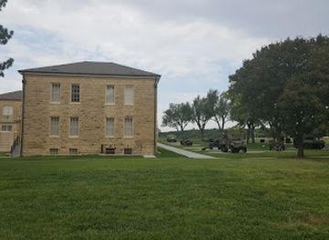 kansas/konza-prairie-biological-station/attraction/us-cavalry-museum