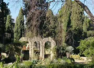 Jardin des plantes de Montpellier