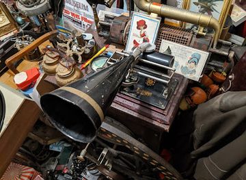 The Museum of Interesting Things (advance appt only)