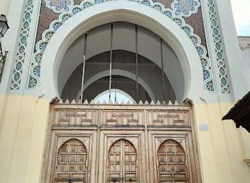 morocco/fes/attraction/andalusian-mosque