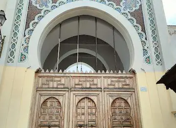 Andalusian Mosque