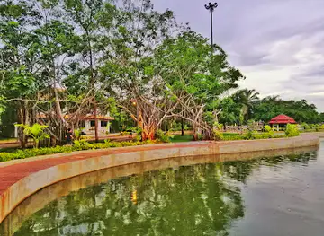 Surat Thani Rama 9 Public Park