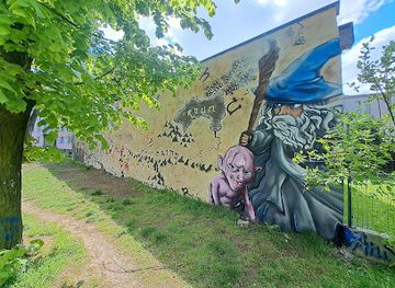 poland/gliwice/attraction/mural-podroz-hobbitow