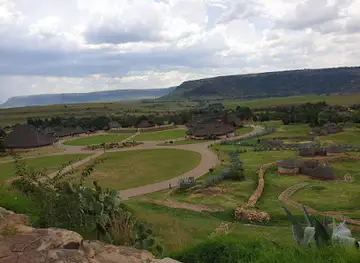 Thaba Bosiu Cultural Village