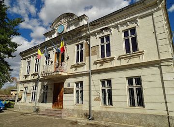 romania/dambovita/attraction/the-national-museum-of-the-romanian-police