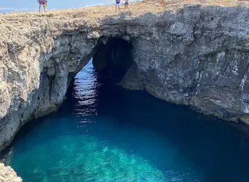 Blue hole